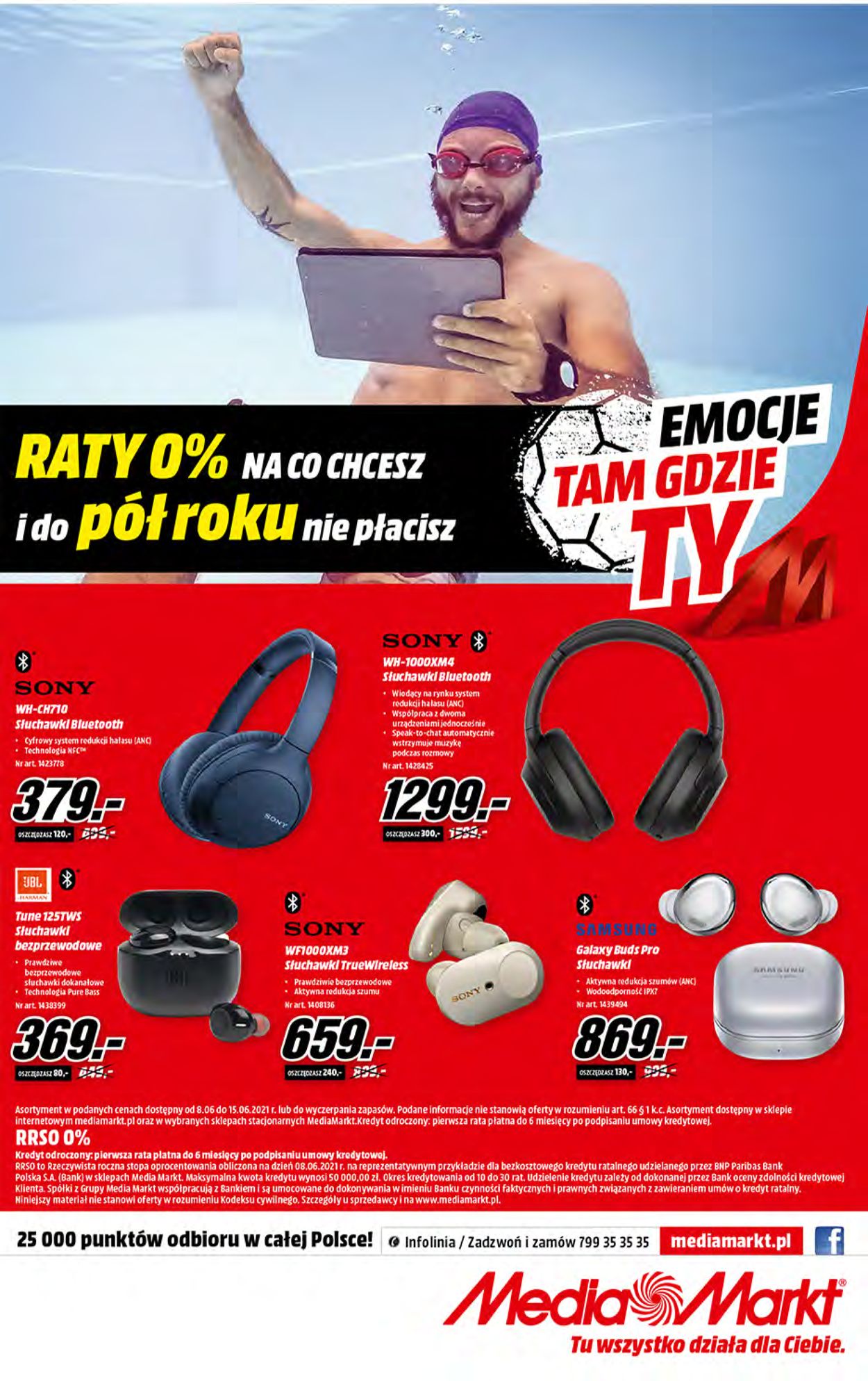 Gazetka promocyjna Media Markt - 08.06-15.06.2021 (Strona 16)