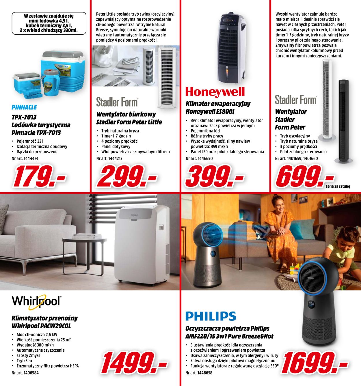 Gazetka promocyjna Media Markt - 14.06-30.06.2021 (Strona 9)