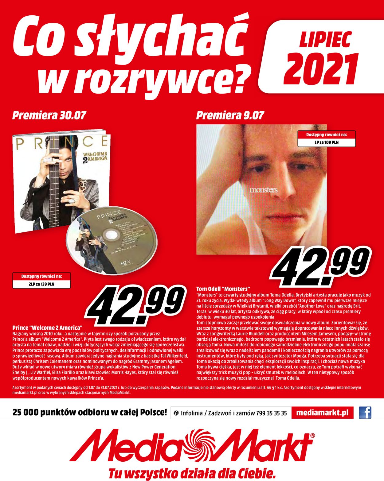 Gazetka promocyjna Media Markt - 01.07-31.07.2021 (Strona 16)