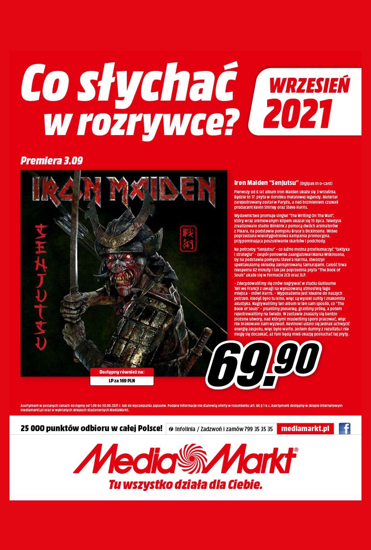 Gazetka promocyjna Media Markt - 08.09-30.09.2021 (Strona 24)