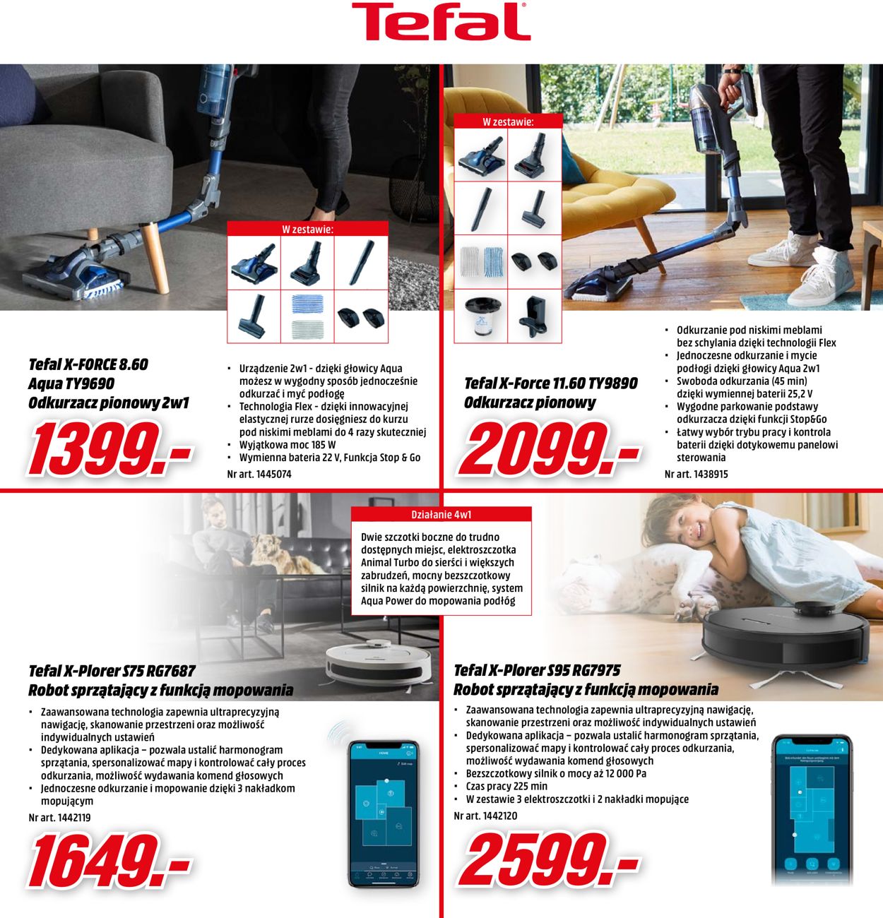 Gazetka promocyjna Media Markt - 12.10-30.10.2021 (Strona 22)