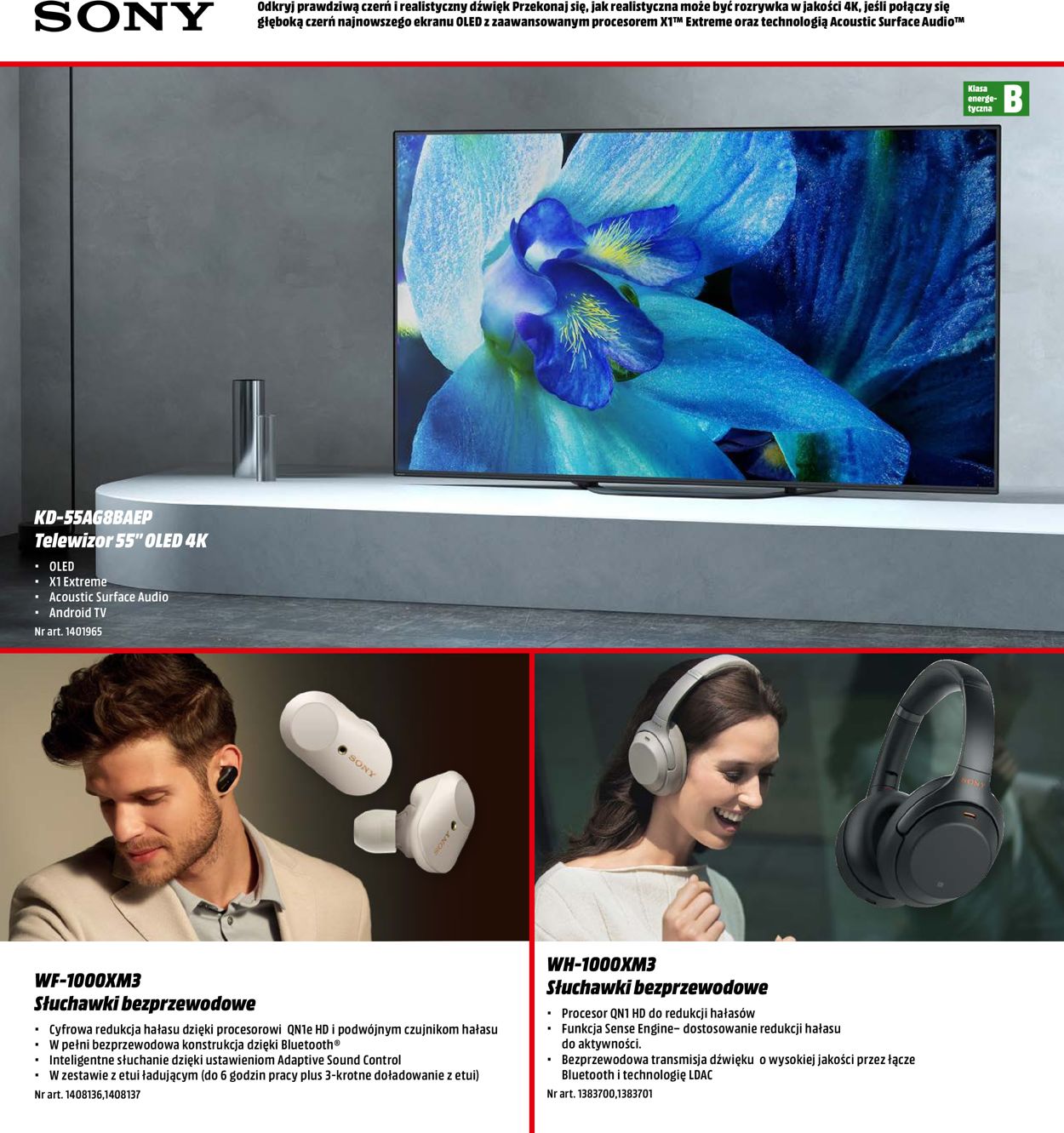 Gazetka promocyjna Media Markt - 01.10-31.10.2019 (Strona 5)
