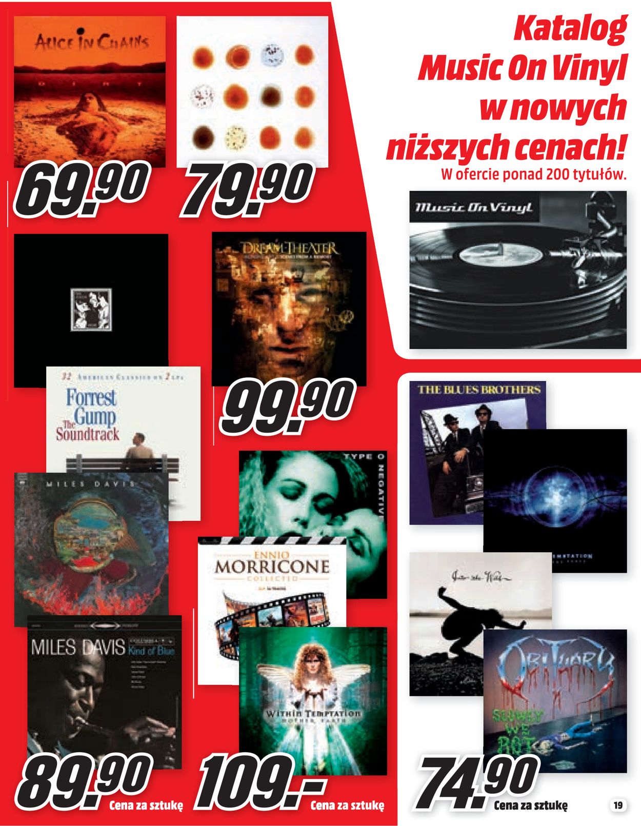 Gazetka promocyjna Media Markt - 01.10-31.10.2019 (Strona 19)