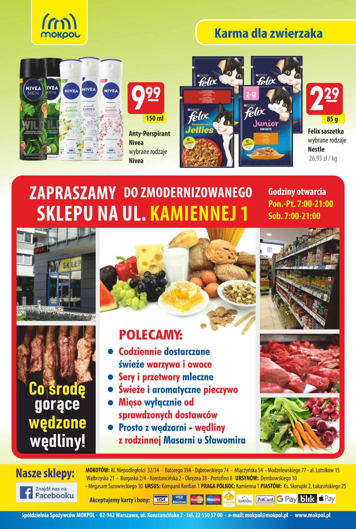 Gazetka promocyjna Mokpol - 25.04-08.05.2022 (Strona 12)