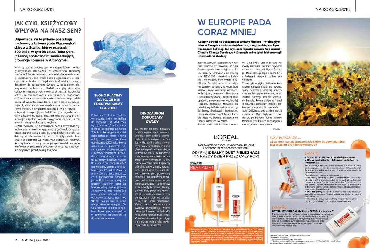 Gazetka promocyjna Natura - 01.07-31.07.2023 (Strona 6)