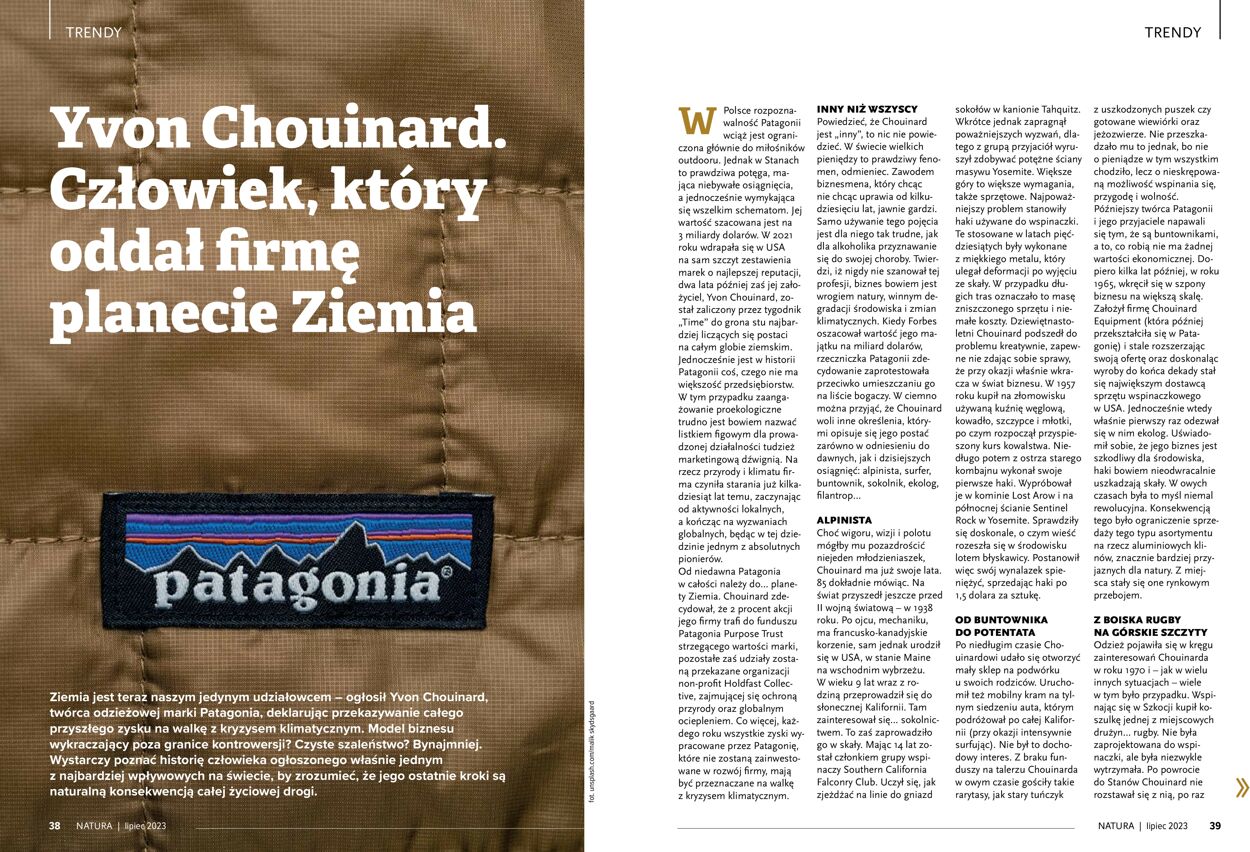 Gazetka promocyjna Natura - 01.07-31.07.2023 (Strona 20)