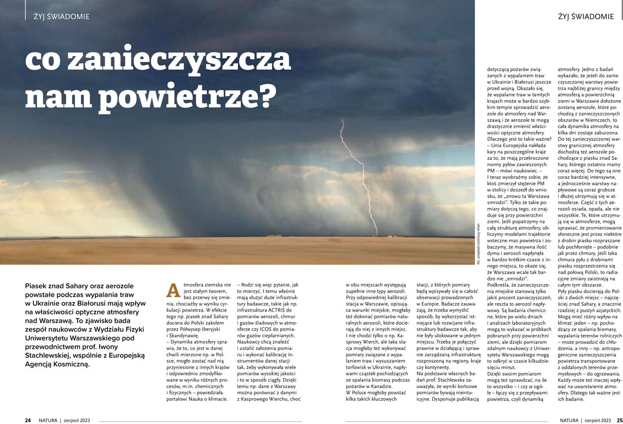 Gazetka promocyjna Natura - 01.08-31.08.2023 (Strona 13)