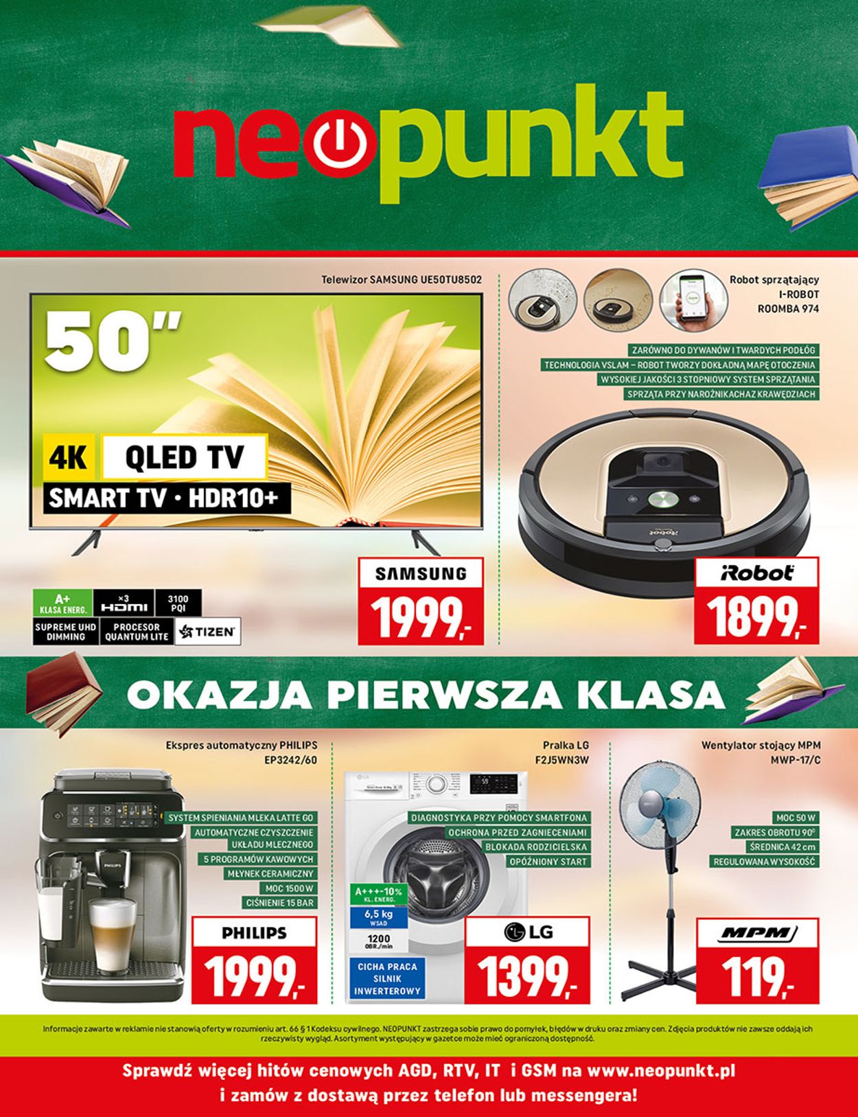 Gazetka promocyjna Neopunkt - 26.08-08.09.2020 (Strona 8)