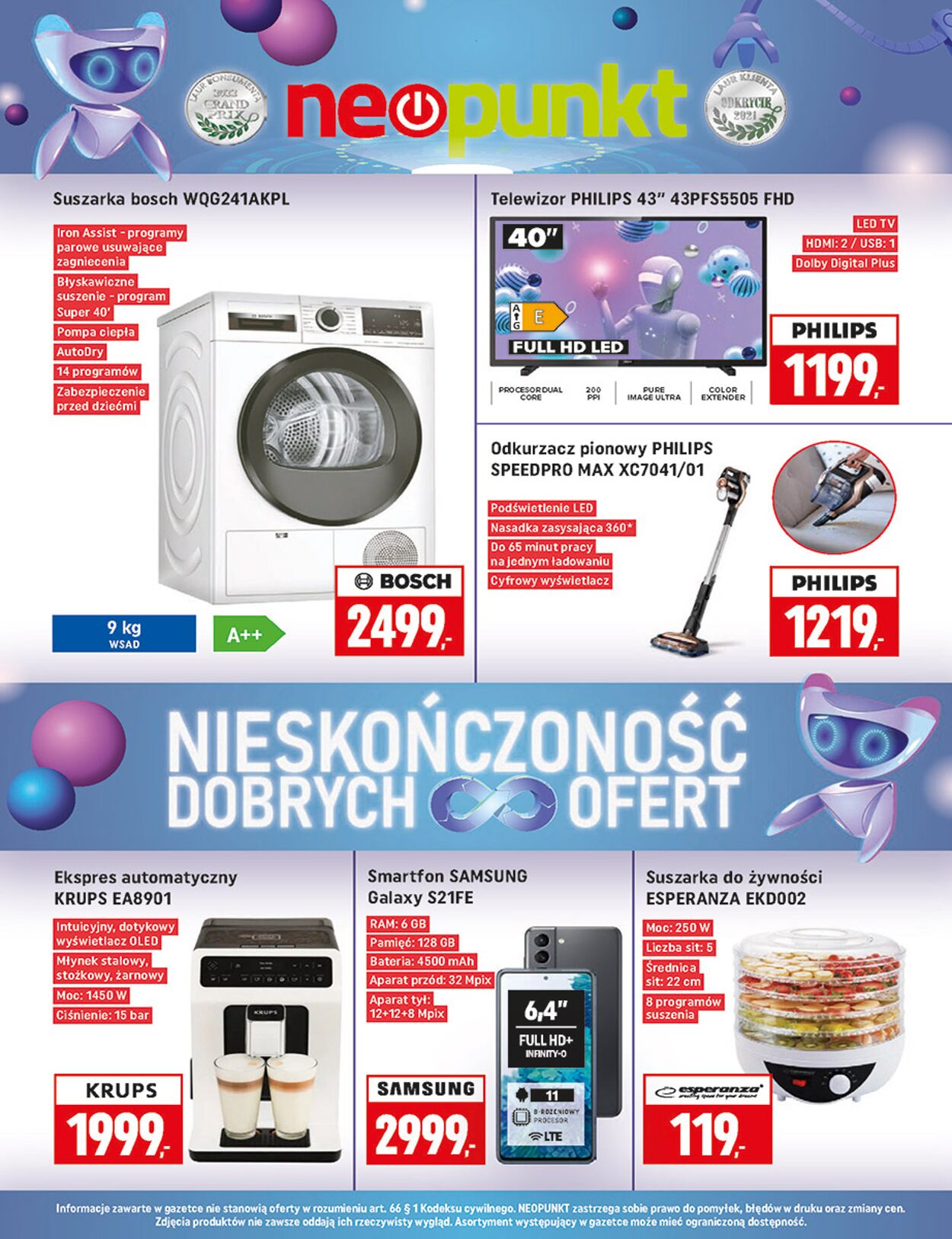 Gazetka promocyjna Neopunkt - 14.09-27.09.2022 (Strona 8)