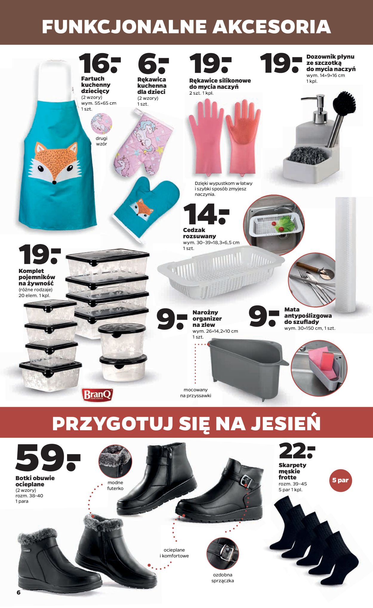 Gazetka promocyjna Netto - 02.11-07.11.2020 (Strona 6)