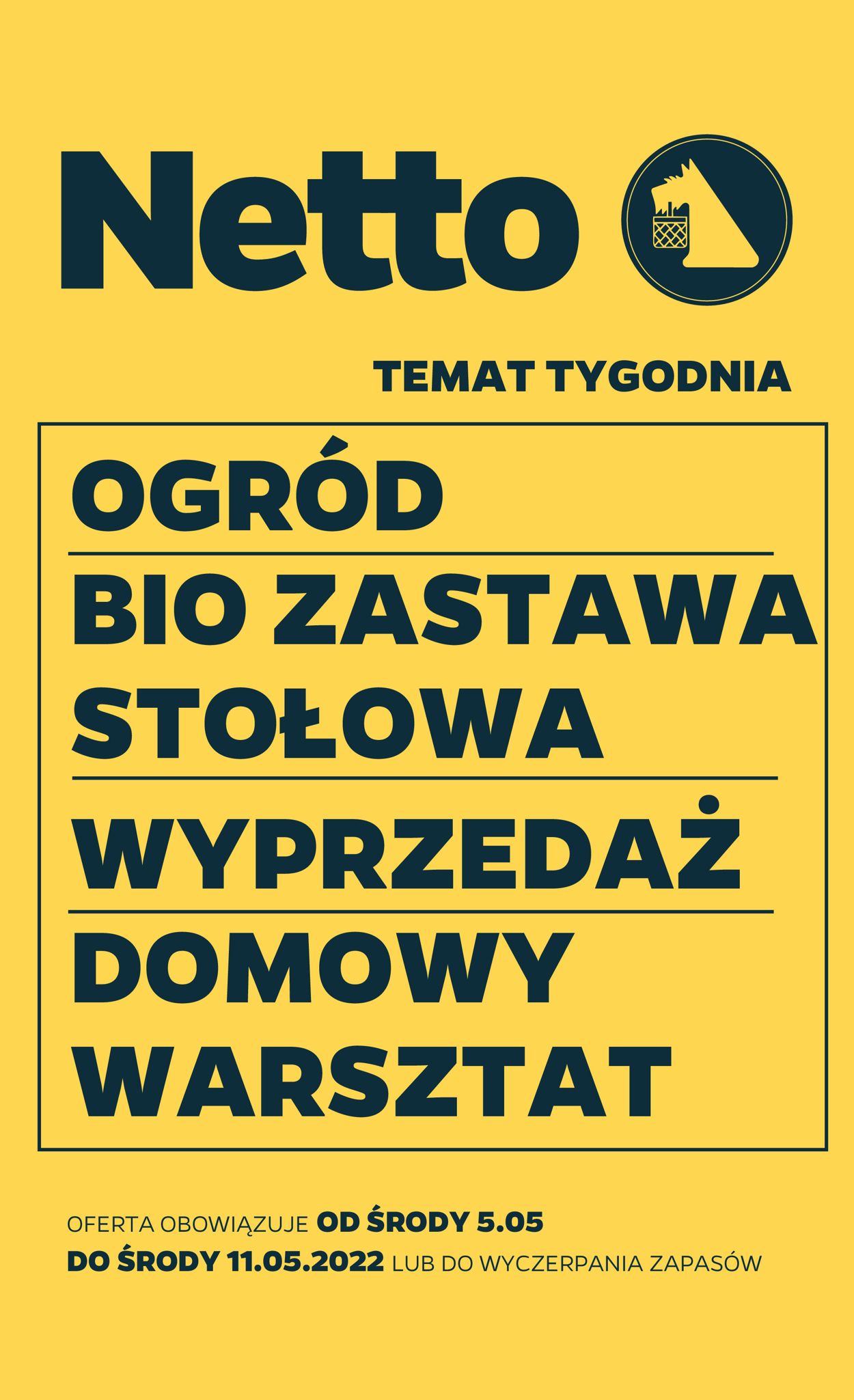 Gazetka promocyjna Netto - 05.05-11.05.2022