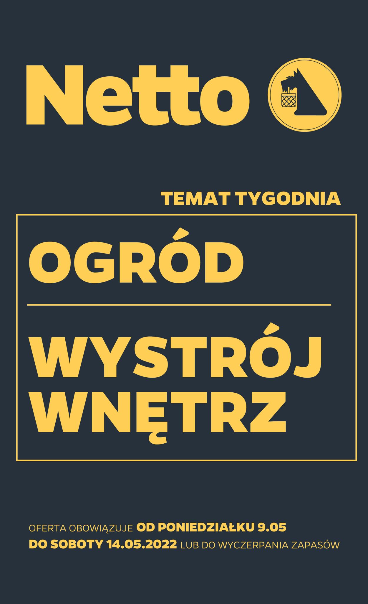 Gazetka promocyjna Netto - 09.05-14.05.2022