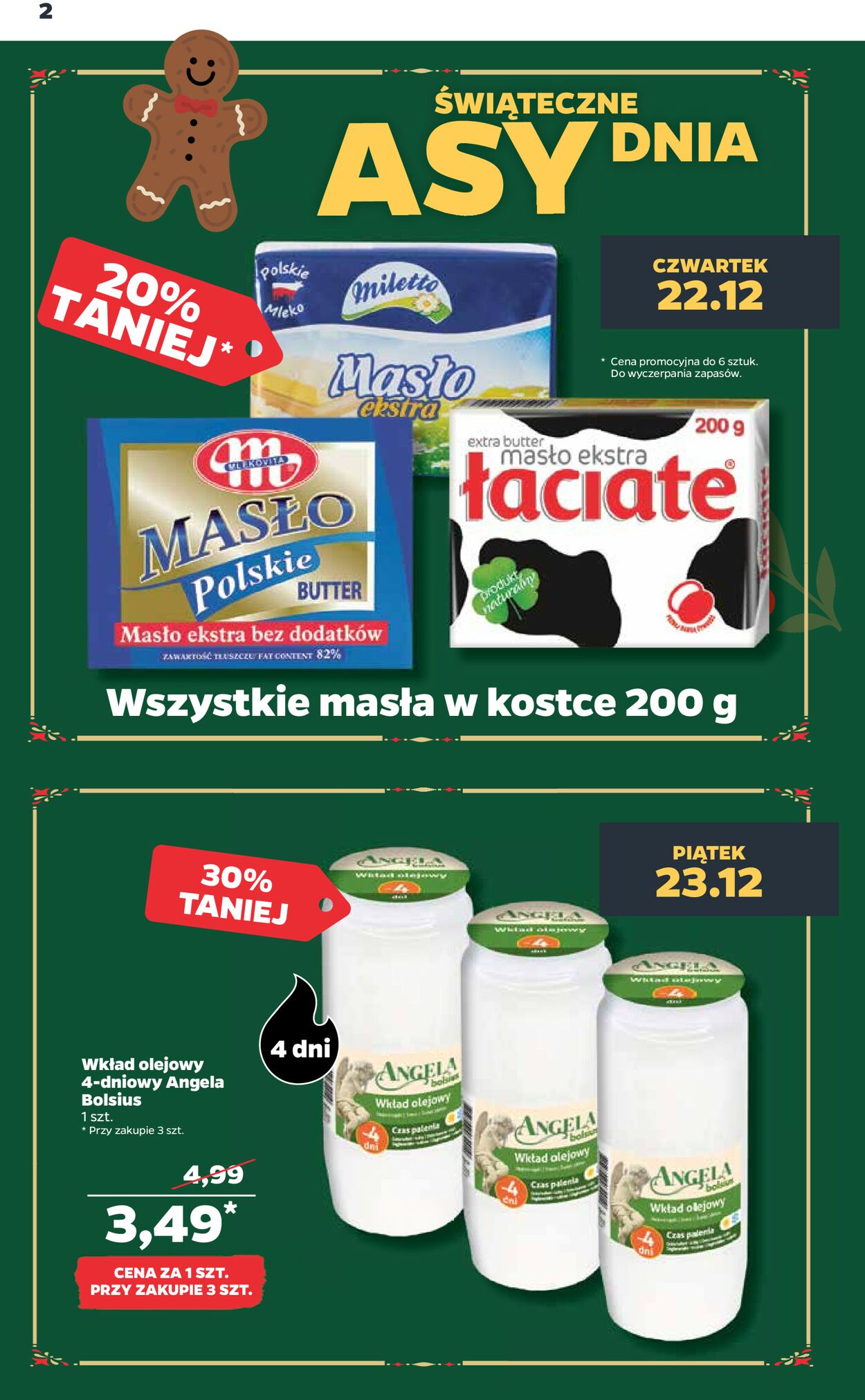 Gazetka promocyjna Netto - 22.12-28.12.2022 (Strona 2)