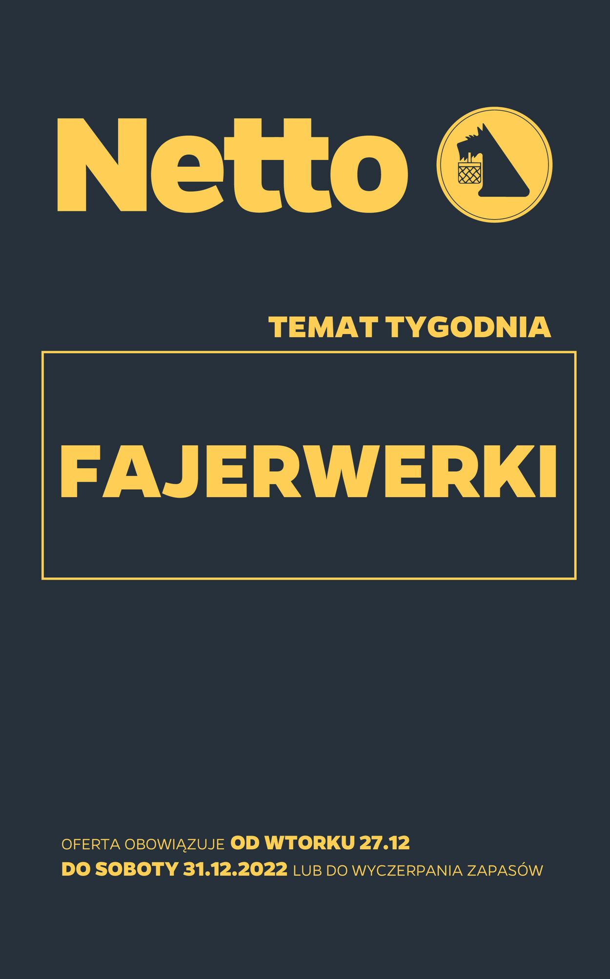 Gazetka promocyjna Netto - 27.12-31.12.2022