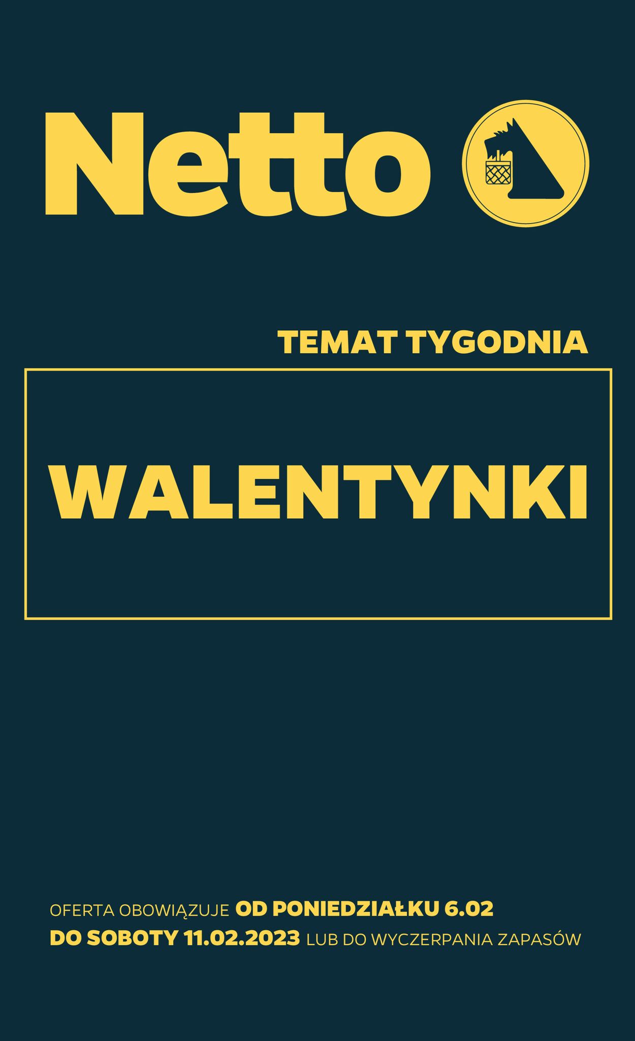 Gazetka promocyjna Netto - 06.02-11.02.2023