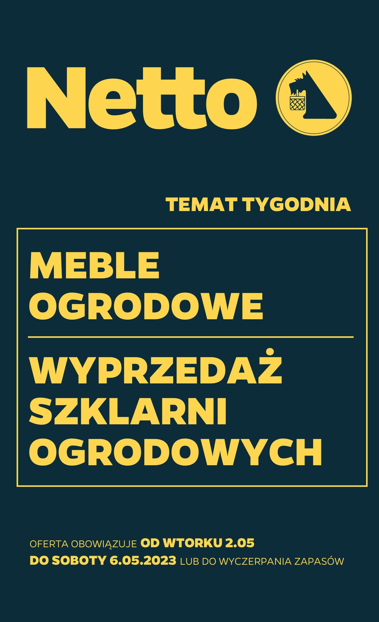Gazetka promocyjna Netto - 02.05-06.05.2023