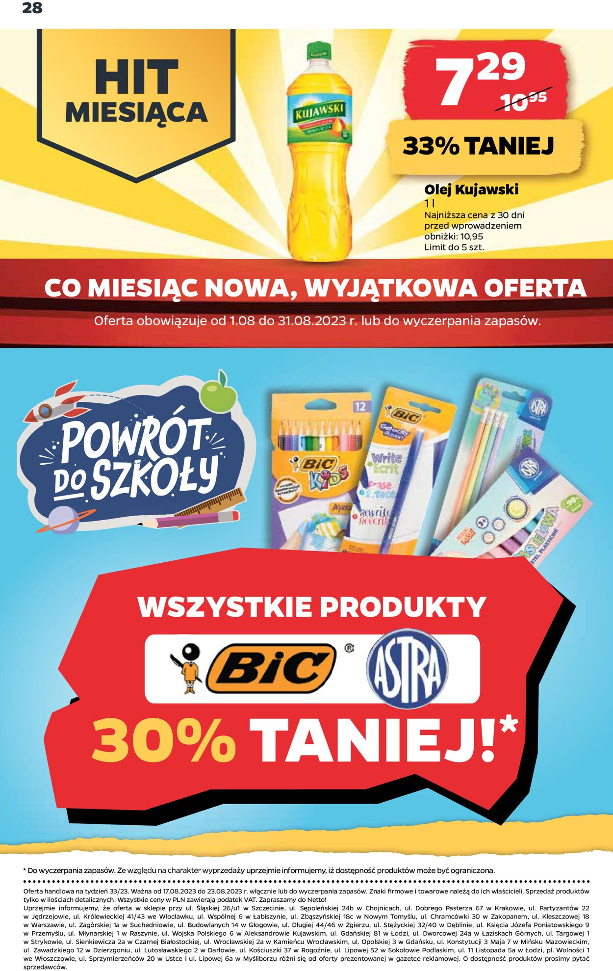 Gazetka promocyjna Netto - 17.08-23.08.2023 (Strona 10)