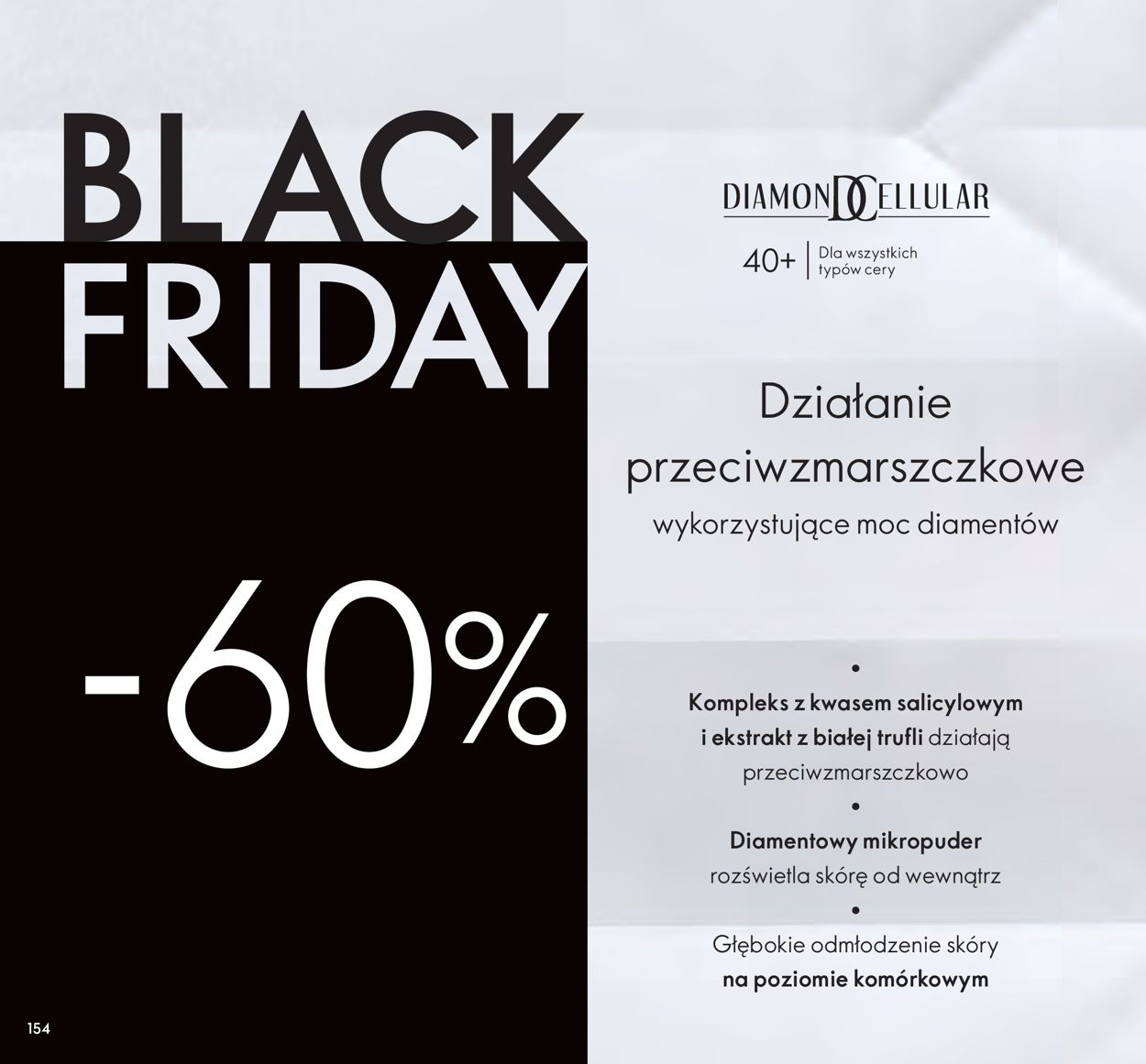 Gazetka promocyjna Oriflame - Black Friday 2020 - 03.11-23.11.2020 (Strona 154)