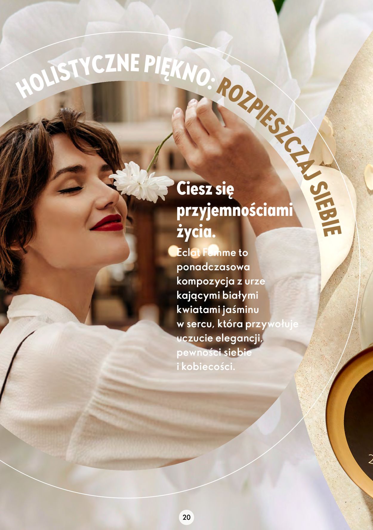 Gazetka promocyjna Oriflame - 06.07-26.07.2022 (Strona 20)