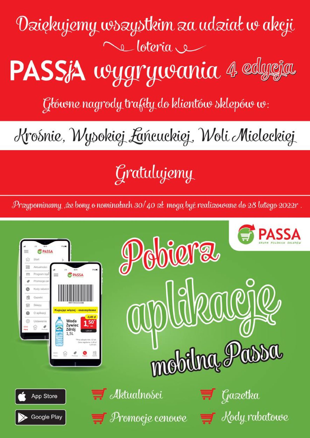 Gazetka promocyjna Passa - 13.01-22.01.2022 (Strona 11)
