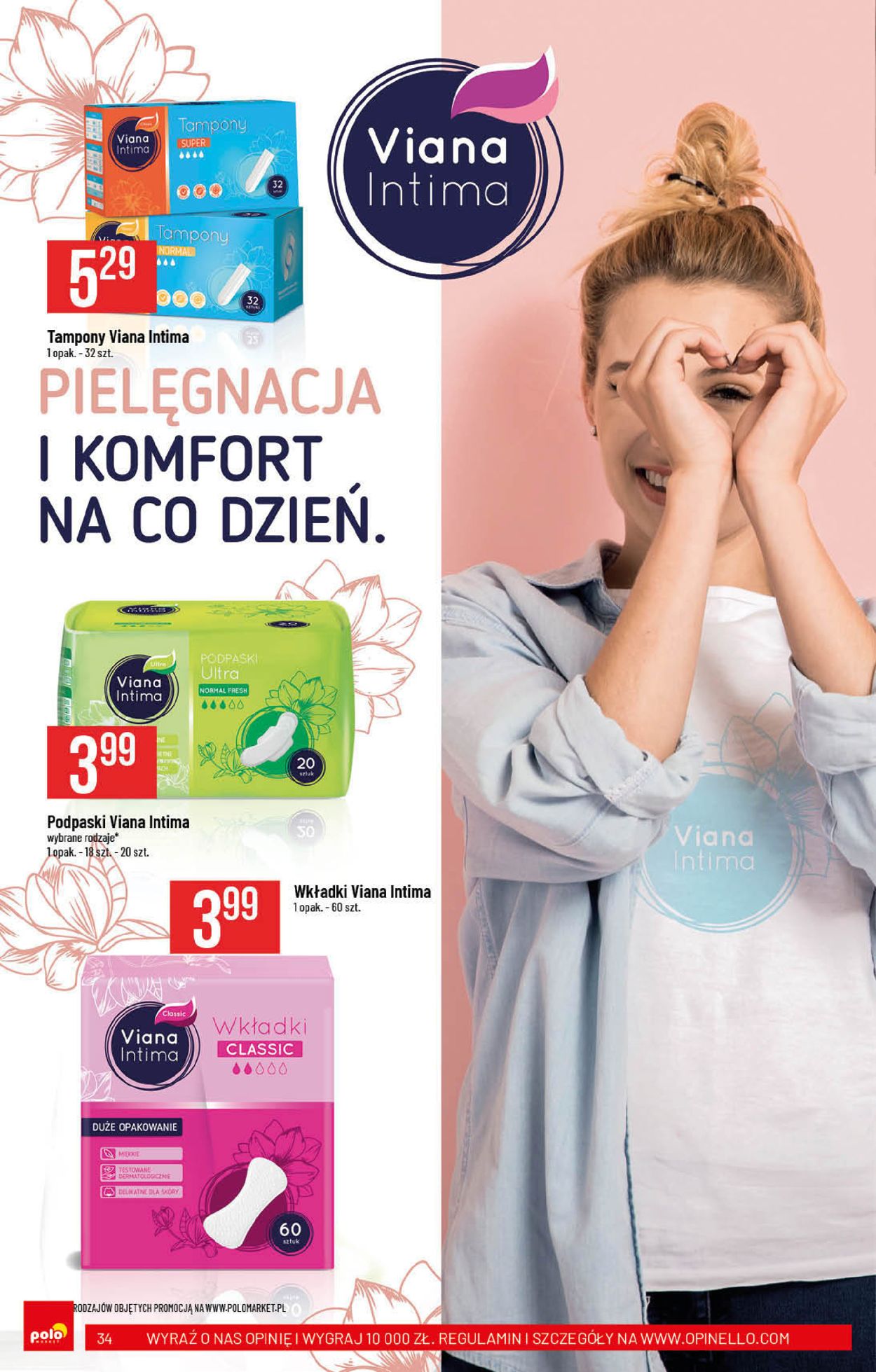 Gazetka promocyjna Polomarket - 04.03-10.03.2020 (Strona 34)