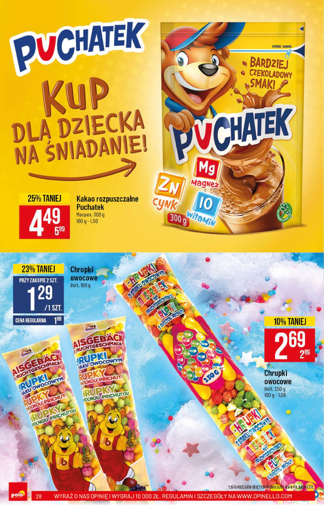Gazetka promocyjna Polomarket - 27.05-02.06.2020 (Strona 28)