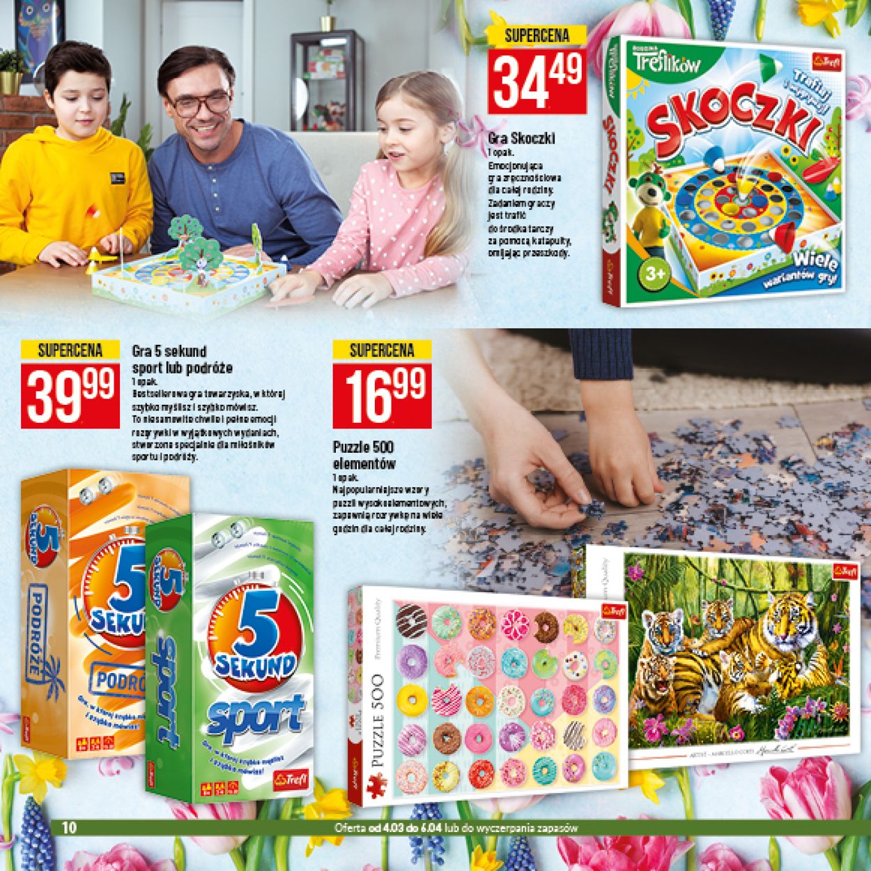 Gazetka promocyjna Polomarket - 04.03-06.04.2021 (Strona 10)