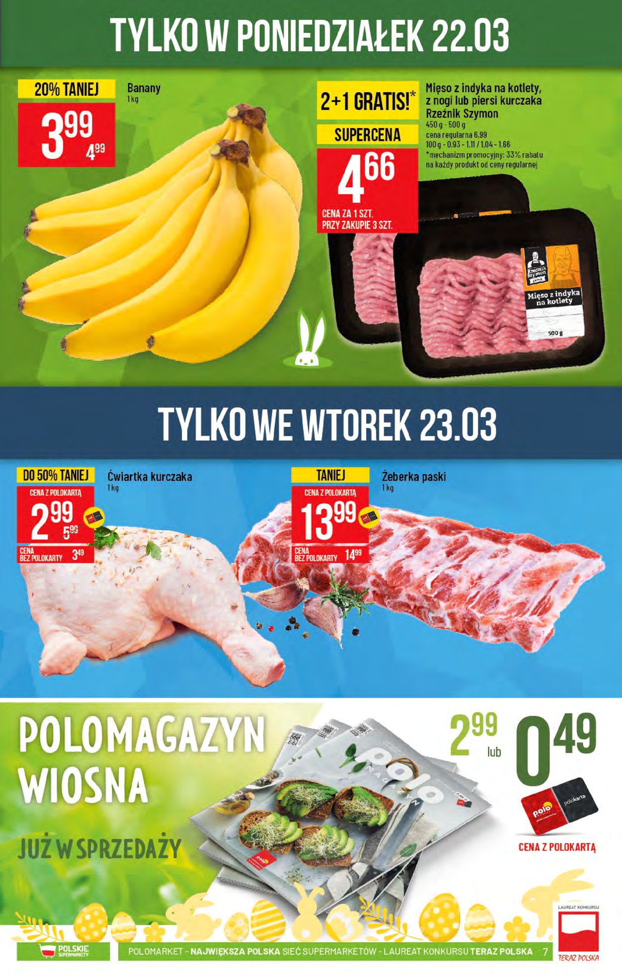 Gazetka promocyjna Polomarket - 17.03-23.03.2021 (Strona 7)