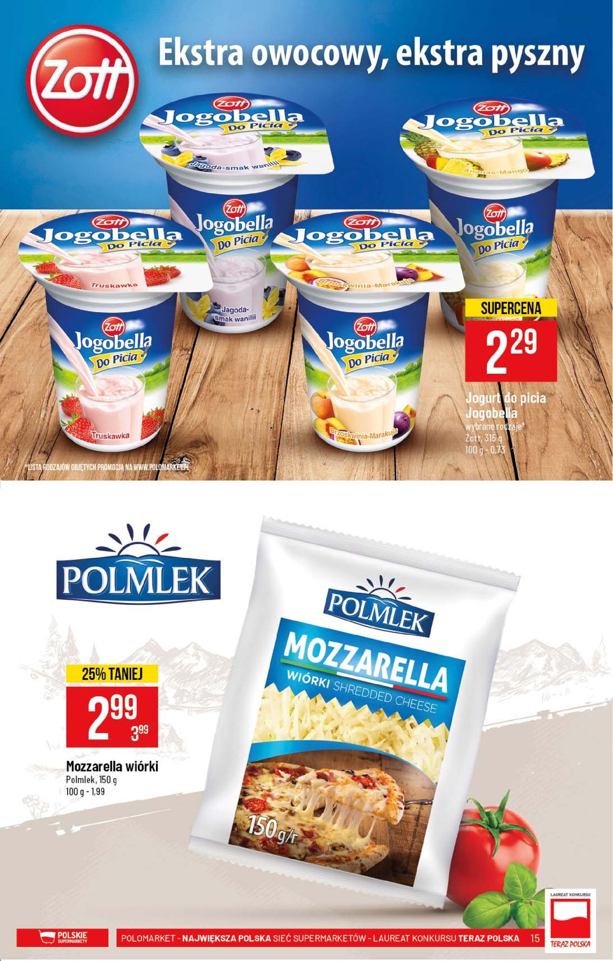 Gazetka promocyjna Polomarket - 12.05-18.05.2021 (Strona 15)