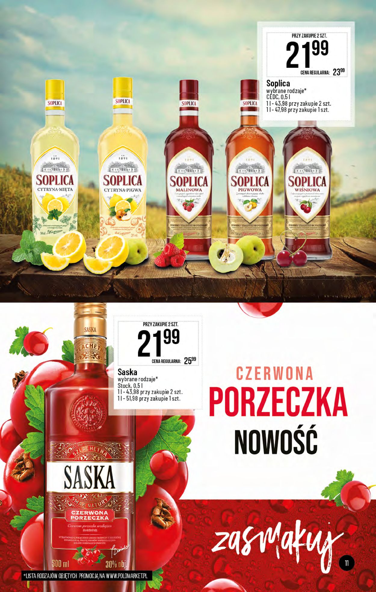 Gazetka promocyjna Polomarket - 20.05-16.06.2021 (Strona 11)