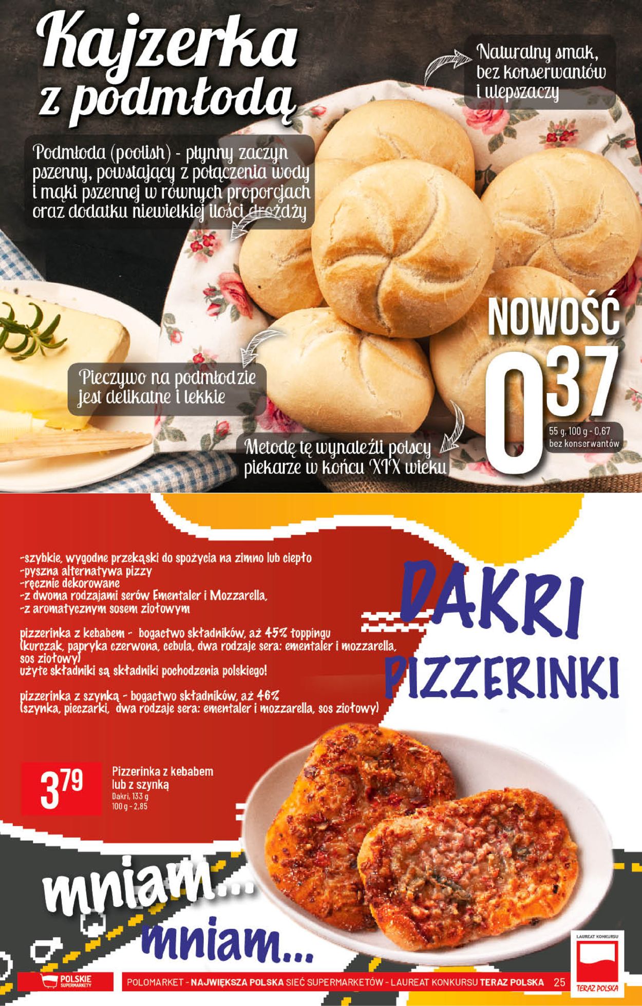 Gazetka promocyjna Polomarket - 01.09-07.09.2021 (Strona 25)