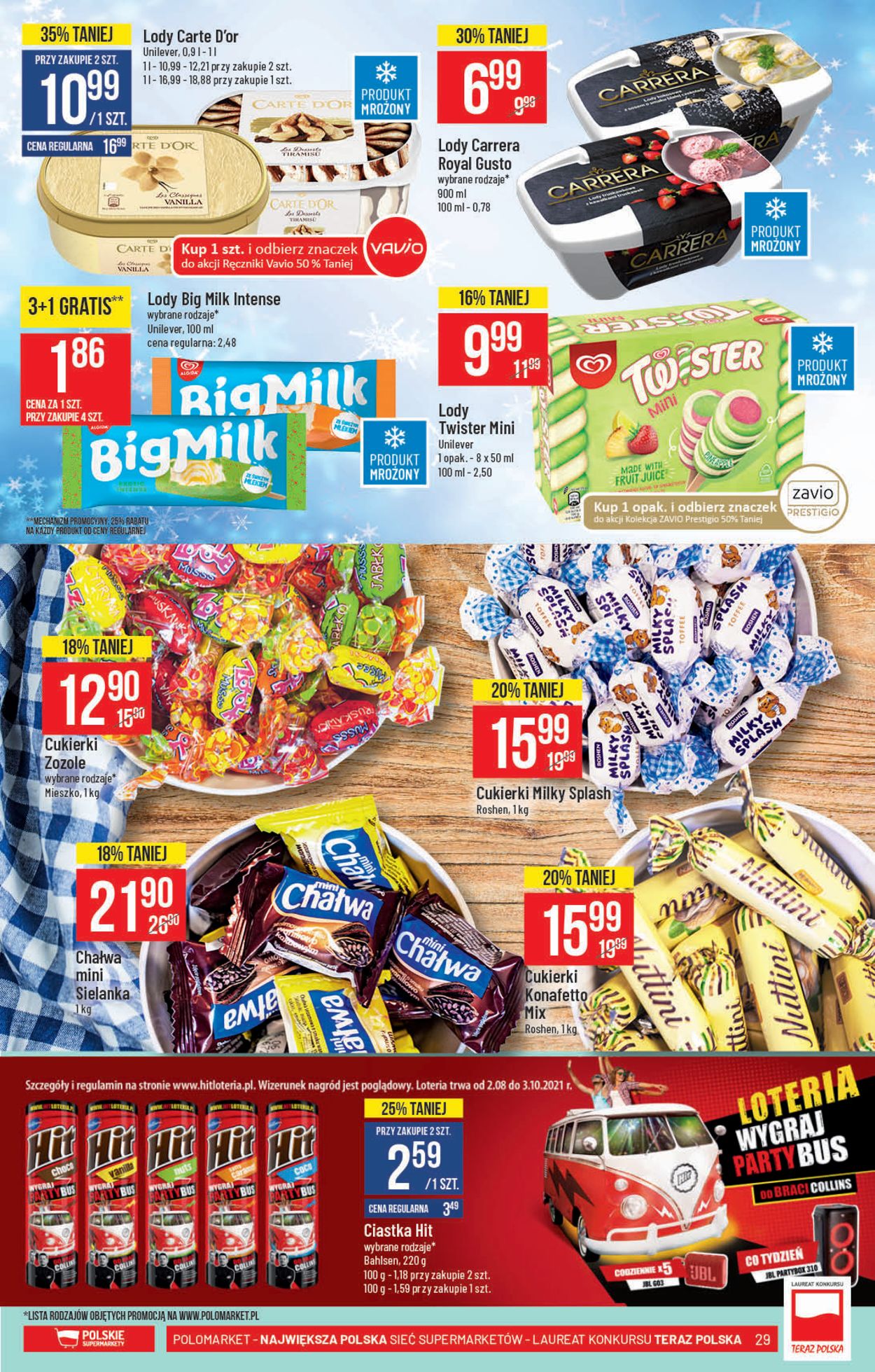 Gazetka promocyjna Polomarket - 08.09-14.09.2021 (Strona 29)