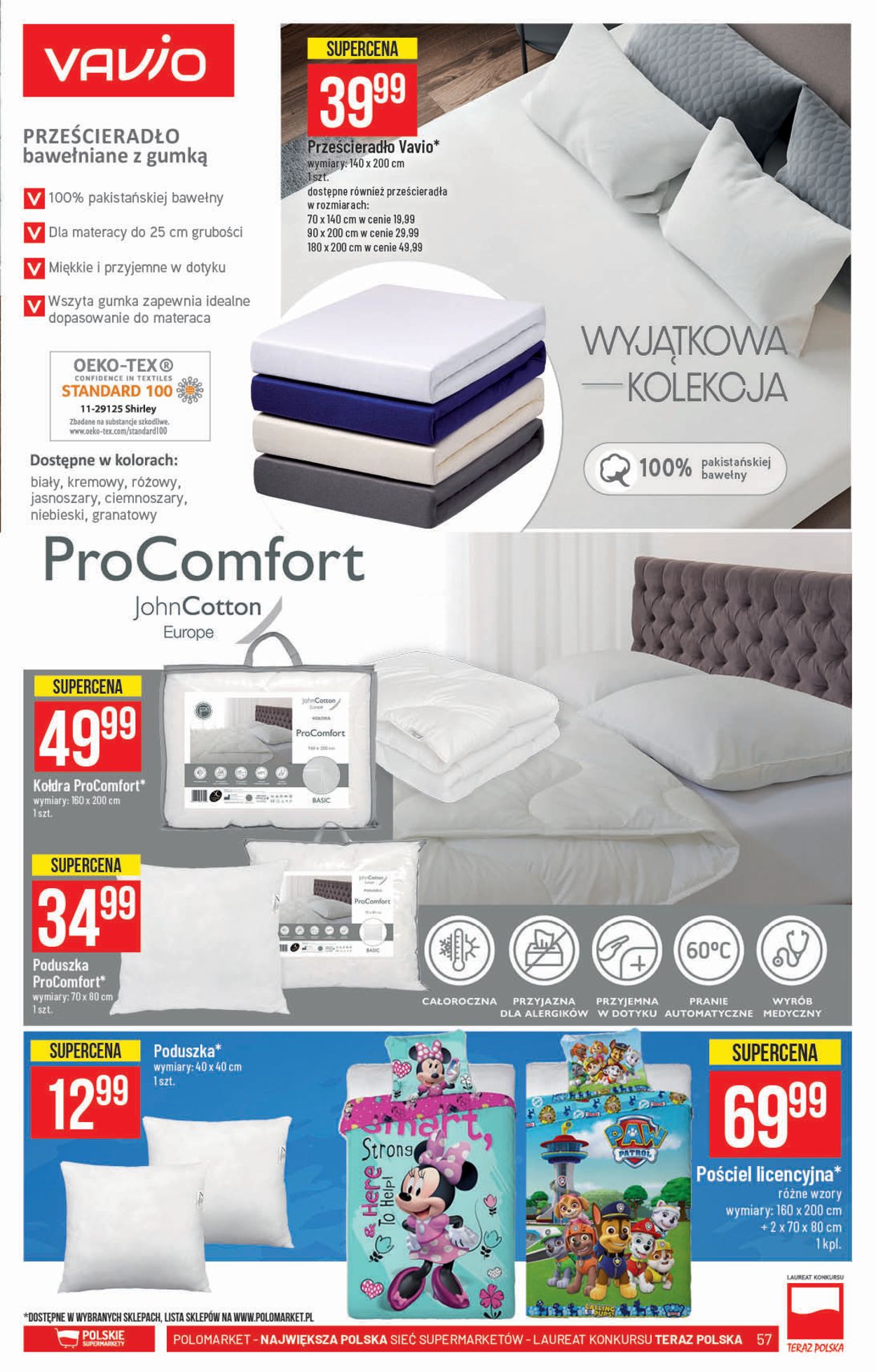 Gazetka promocyjna Polomarket - 08.09-14.09.2021 (Strona 57)