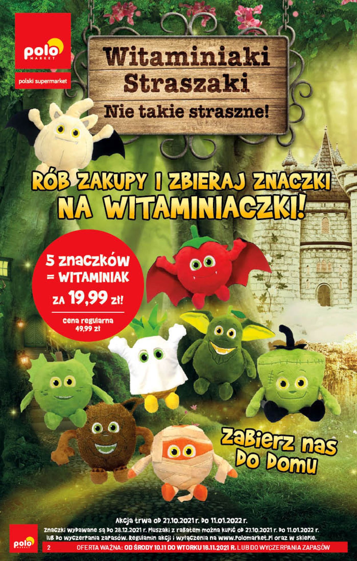 Gazetka promocyjna Polomarket - 10.11-16.11.2021 (Strona 2)