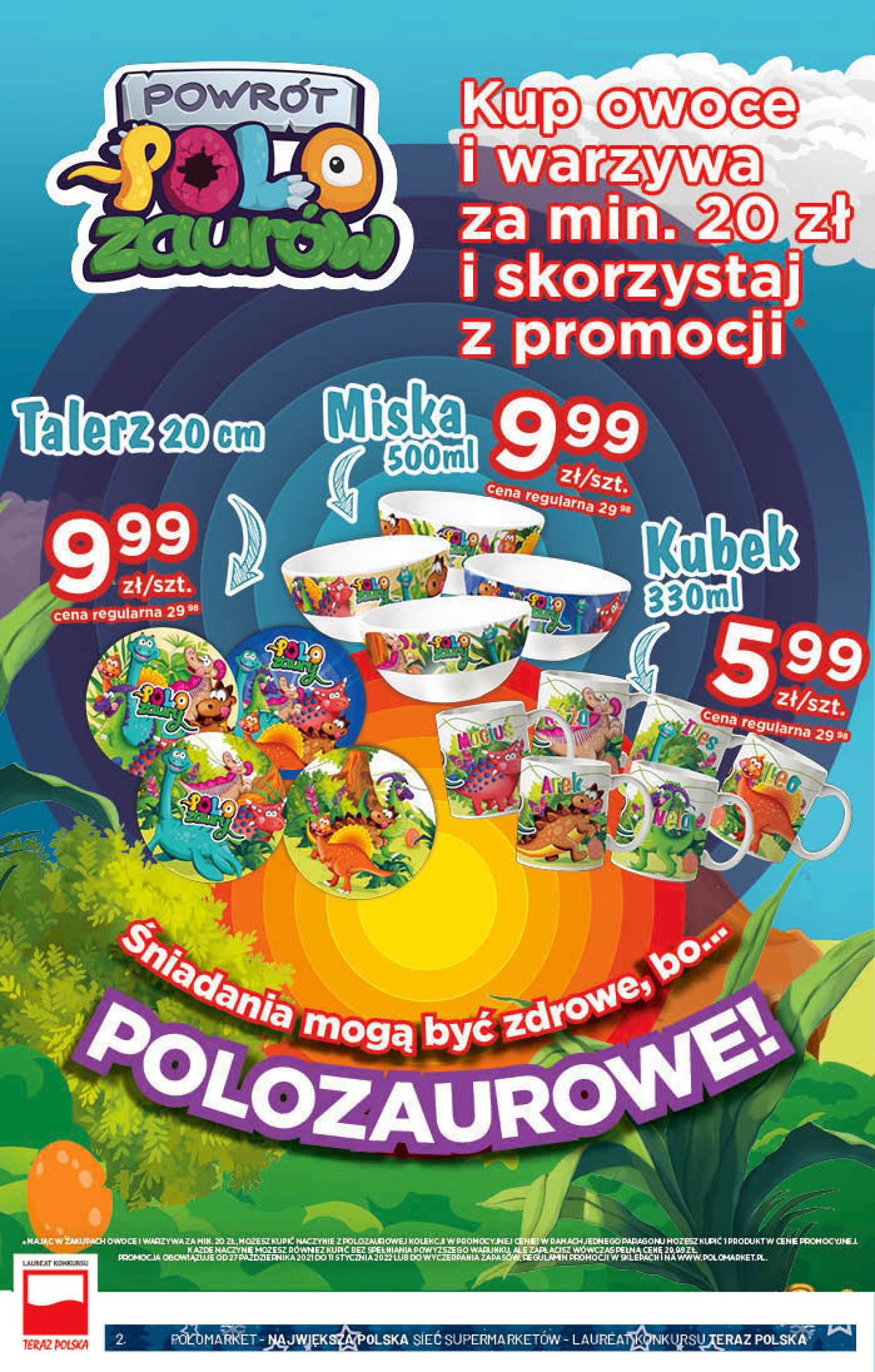 Gazetka promocyjna Polomarket - 17.11-23.11.2021 (Strona 2)