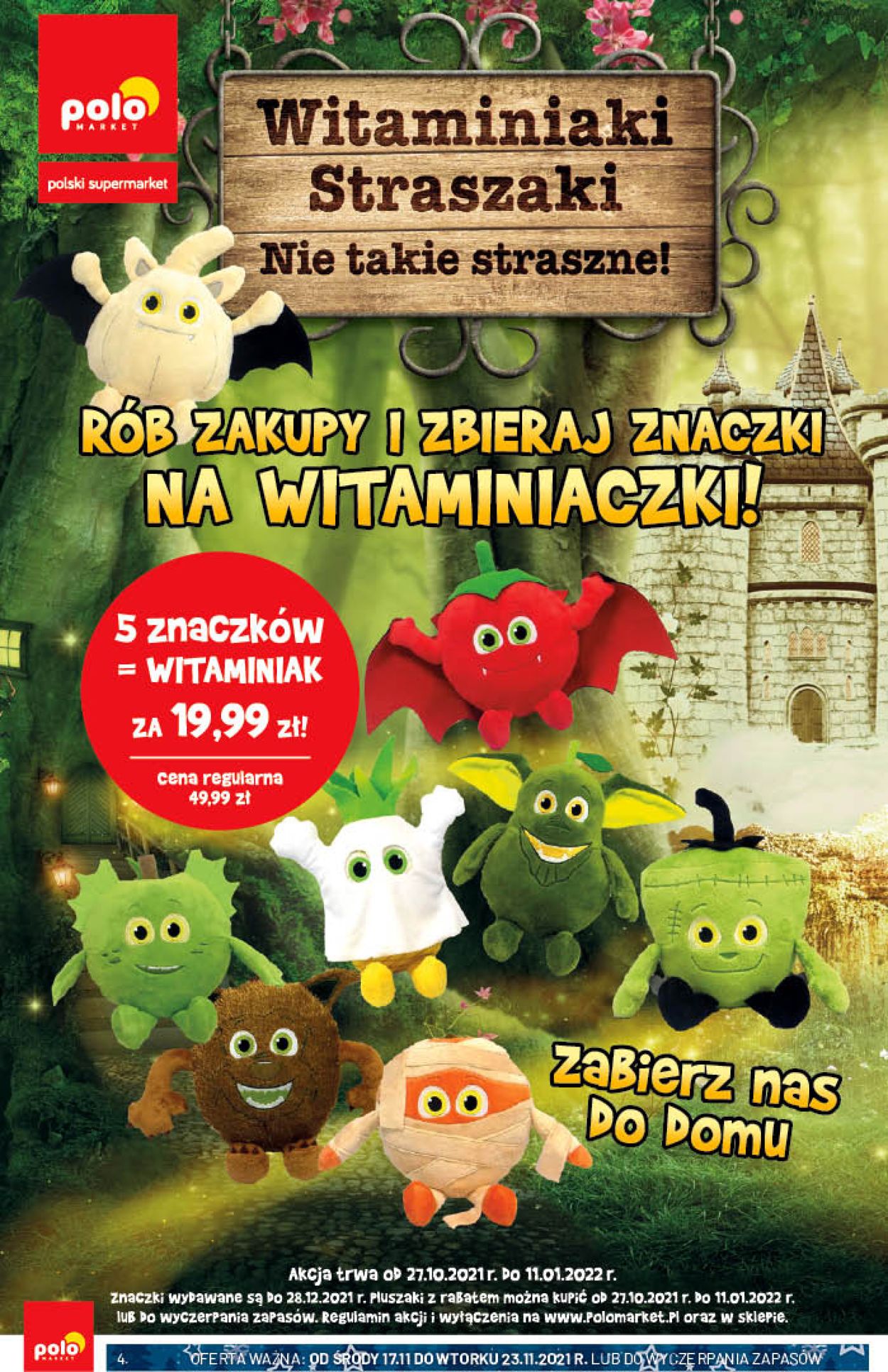 Gazetka promocyjna Polomarket - 17.11-23.11.2021 (Strona 4)