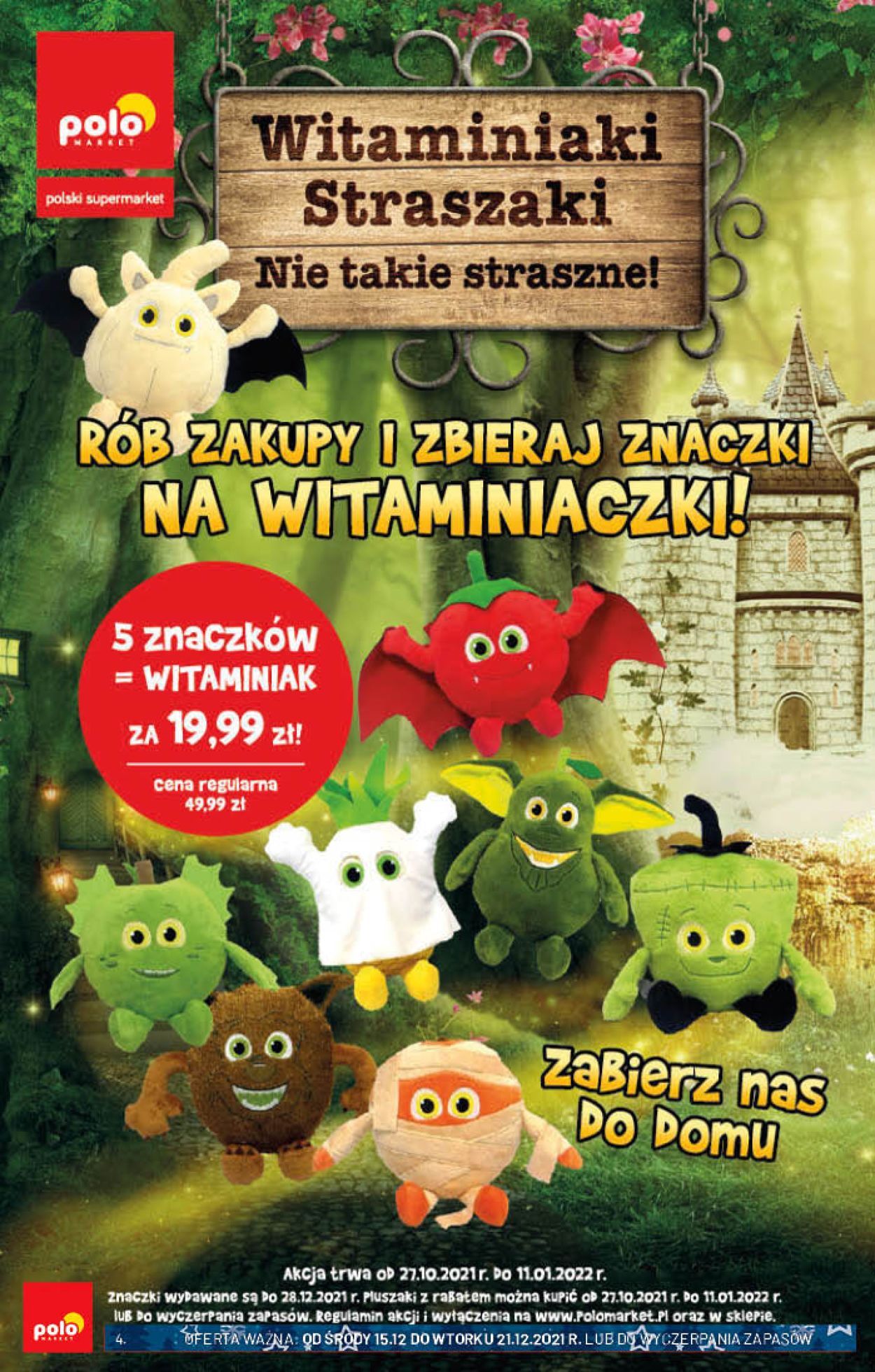 Gazetka promocyjna Polomarket - 15.12-21.12.2021 (Strona 4)