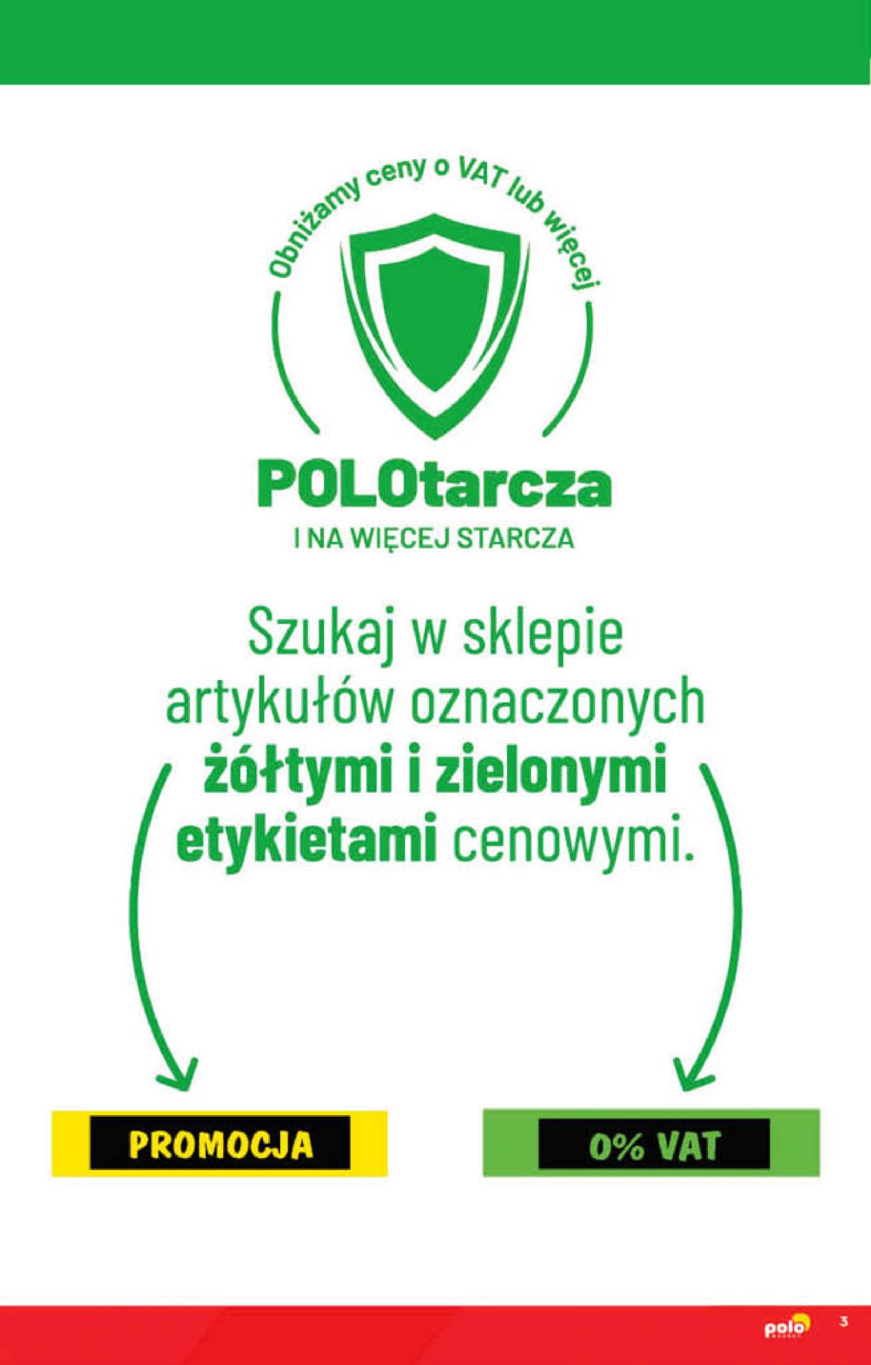 Gazetka promocyjna Polomarket - 23.02-01.03.2022 (Strona 3)