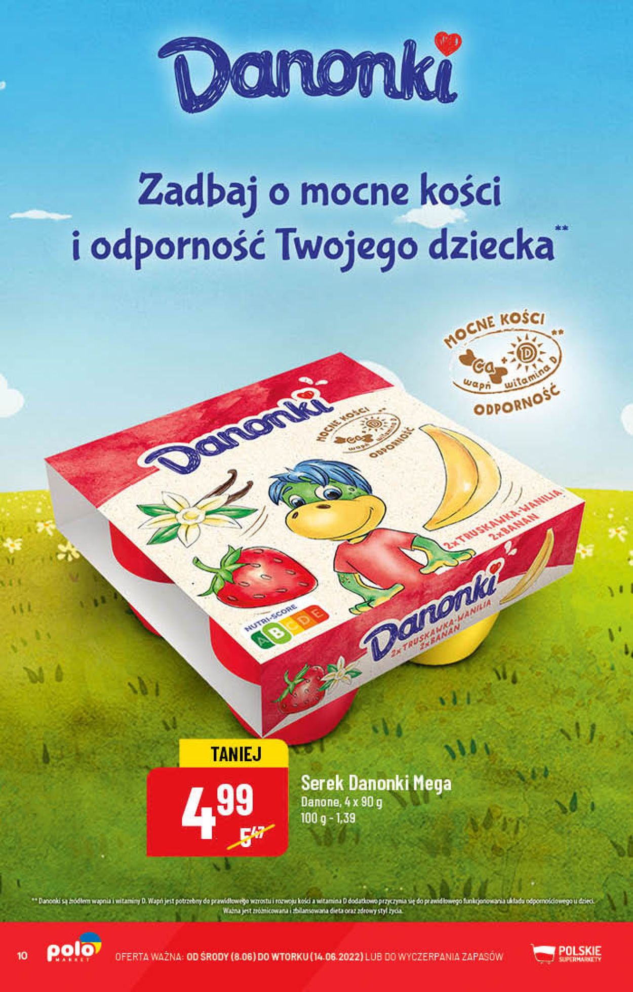 Gazetka promocyjna Polomarket - 08.06-14.06.2022 (Strona 10)