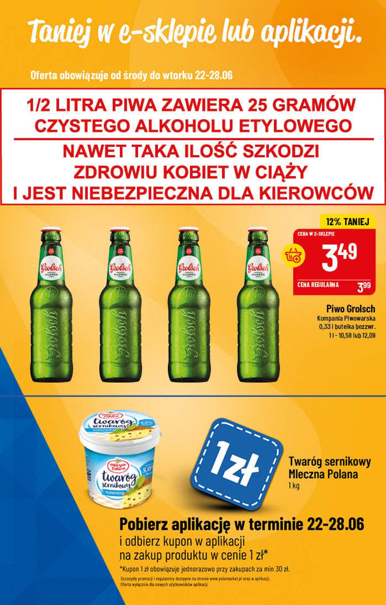 Gazetka promocyjna Polomarket - 22.06-28.06.2022 (Strona 57)