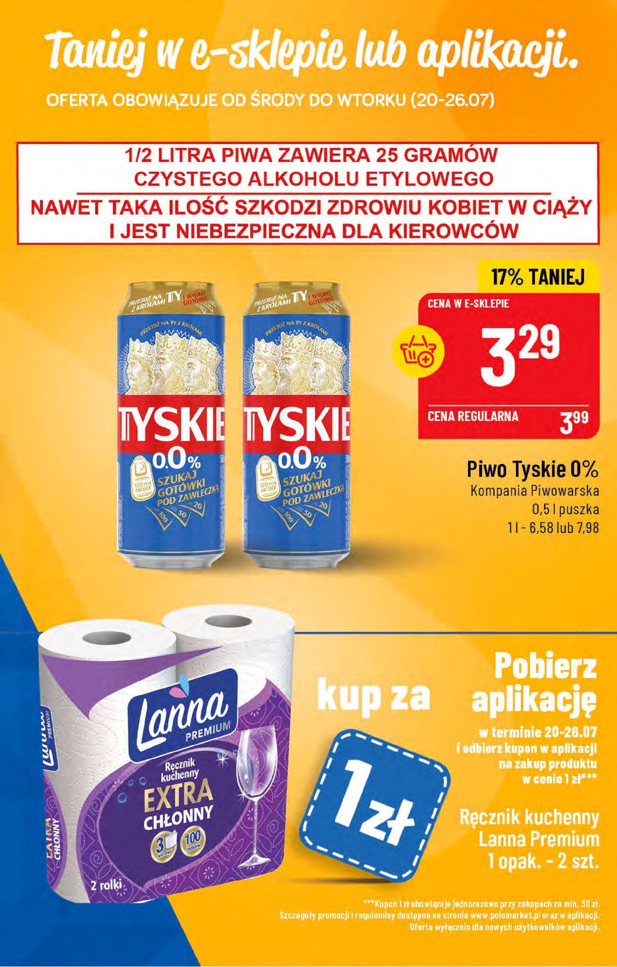 Gazetka promocyjna Polomarket - 20.07-26.07.2022 (Strona 51)