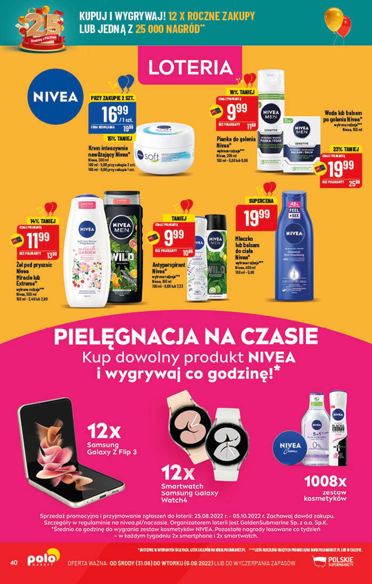 Gazetka promocyjna Polomarket - 31.08-06.09.2022 (Strona 40)