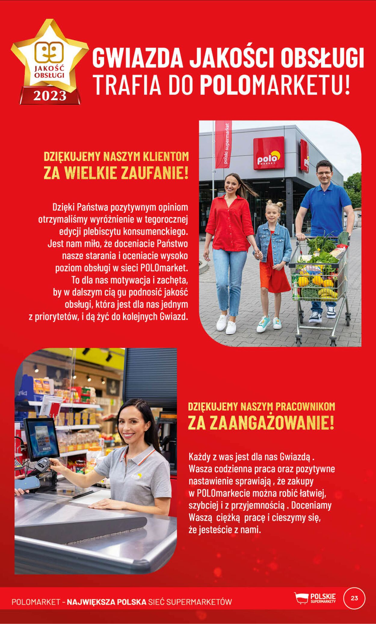 Gazetka promocyjna Polomarket - 15.03-21.03.2023 (Strona 23)