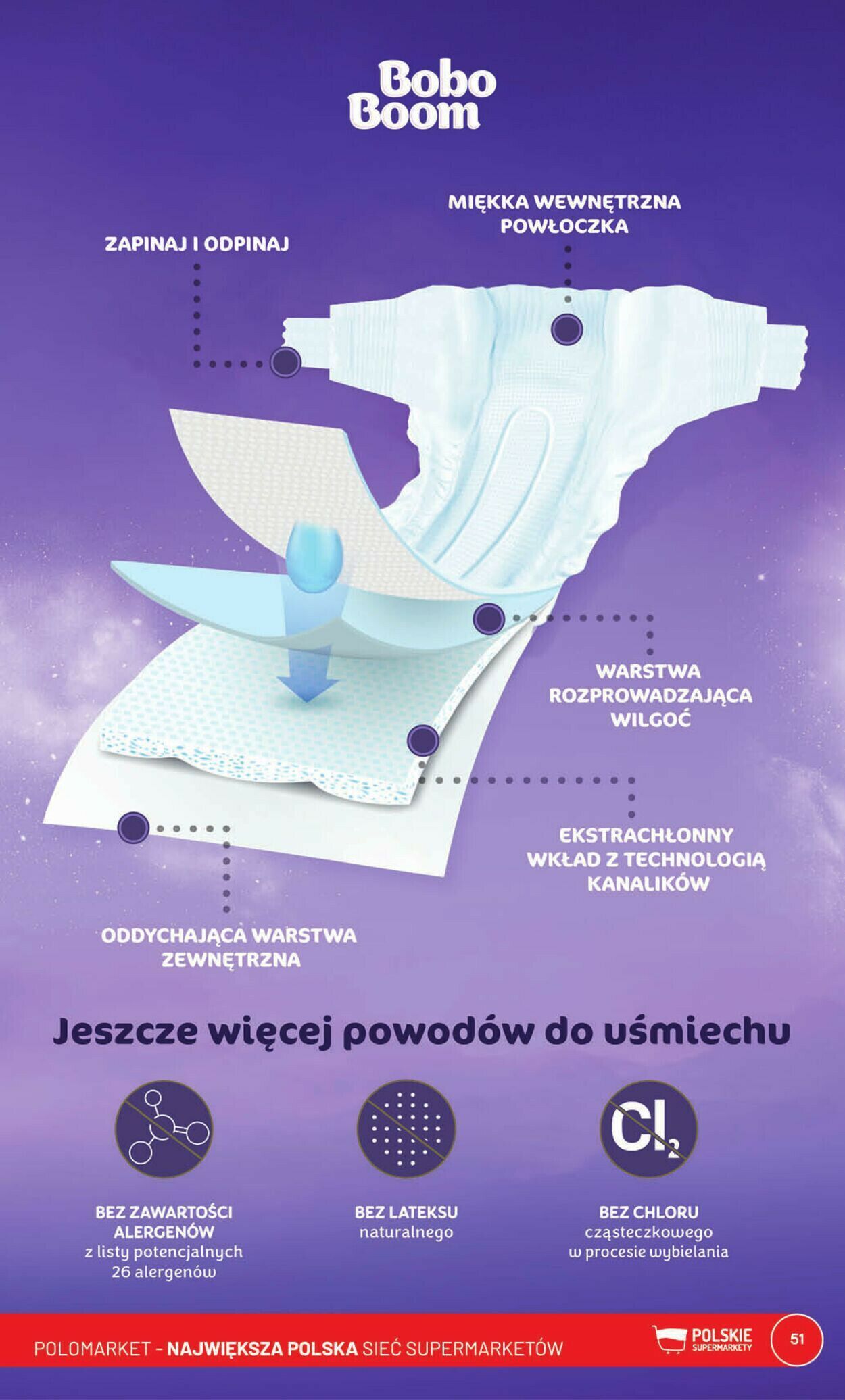 Gazetka promocyjna Polomarket - 12.04-18.04.2023 (Strona 51)