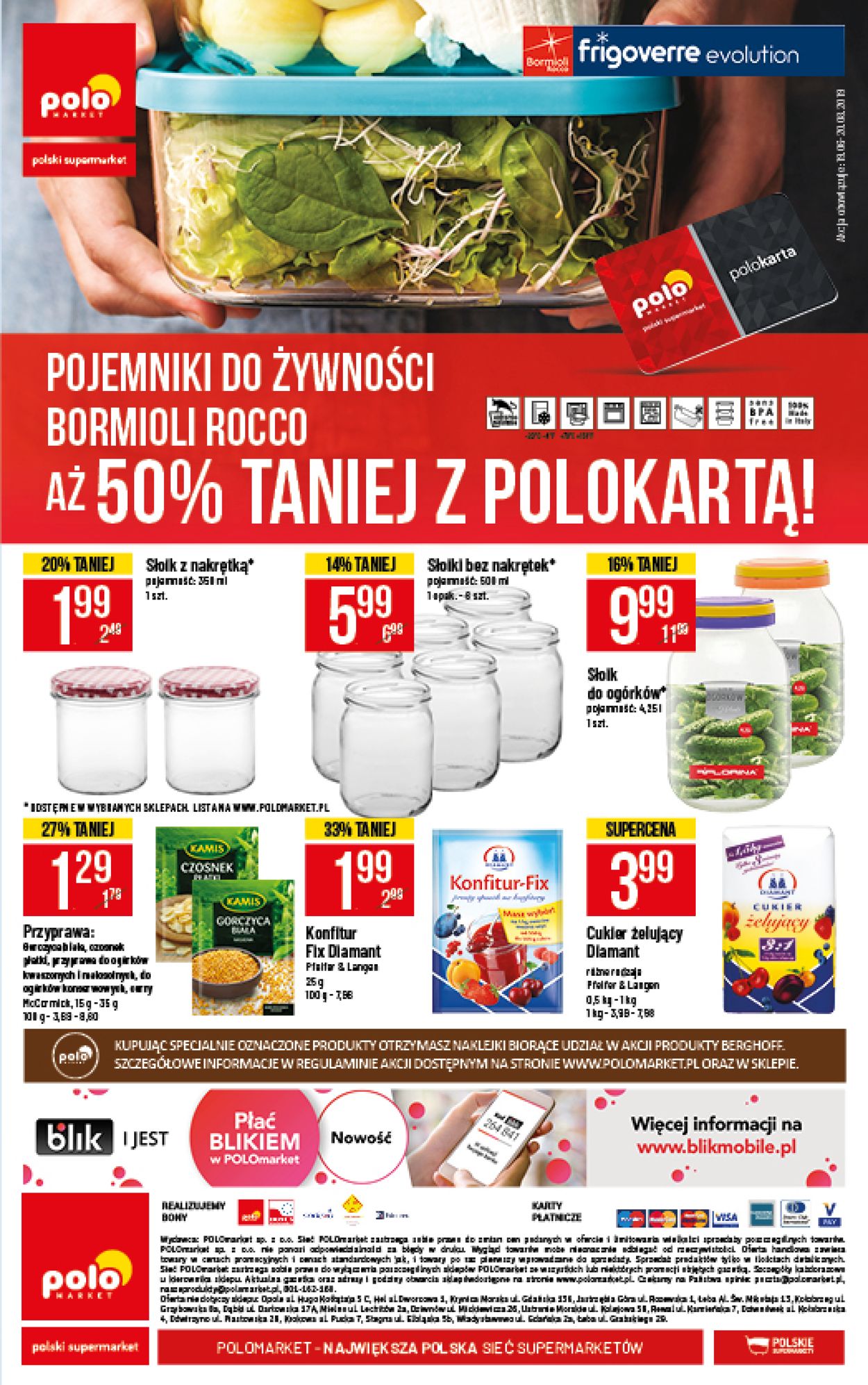 Gazetka promocyjna Polomarket - 26.06-02.07.2019 (Strona 15)