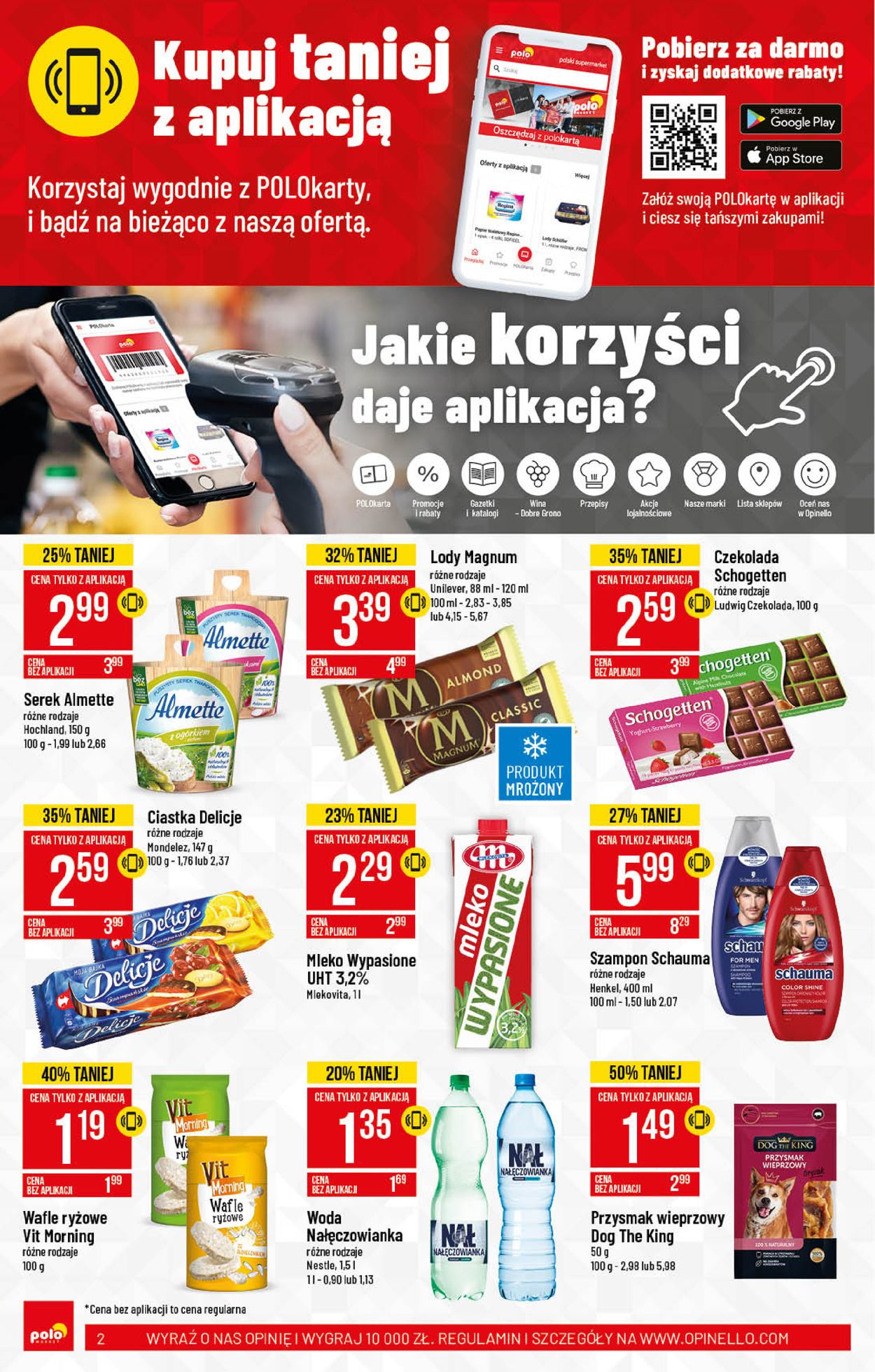 Gazetka promocyjna Polomarket - 11.09-17.09.2019 (Strona 2)