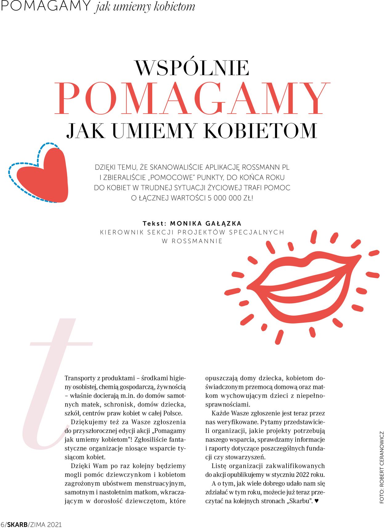 Gazetka promocyjna Rossmann - 01.11-30.11.2021 (Strona 6)