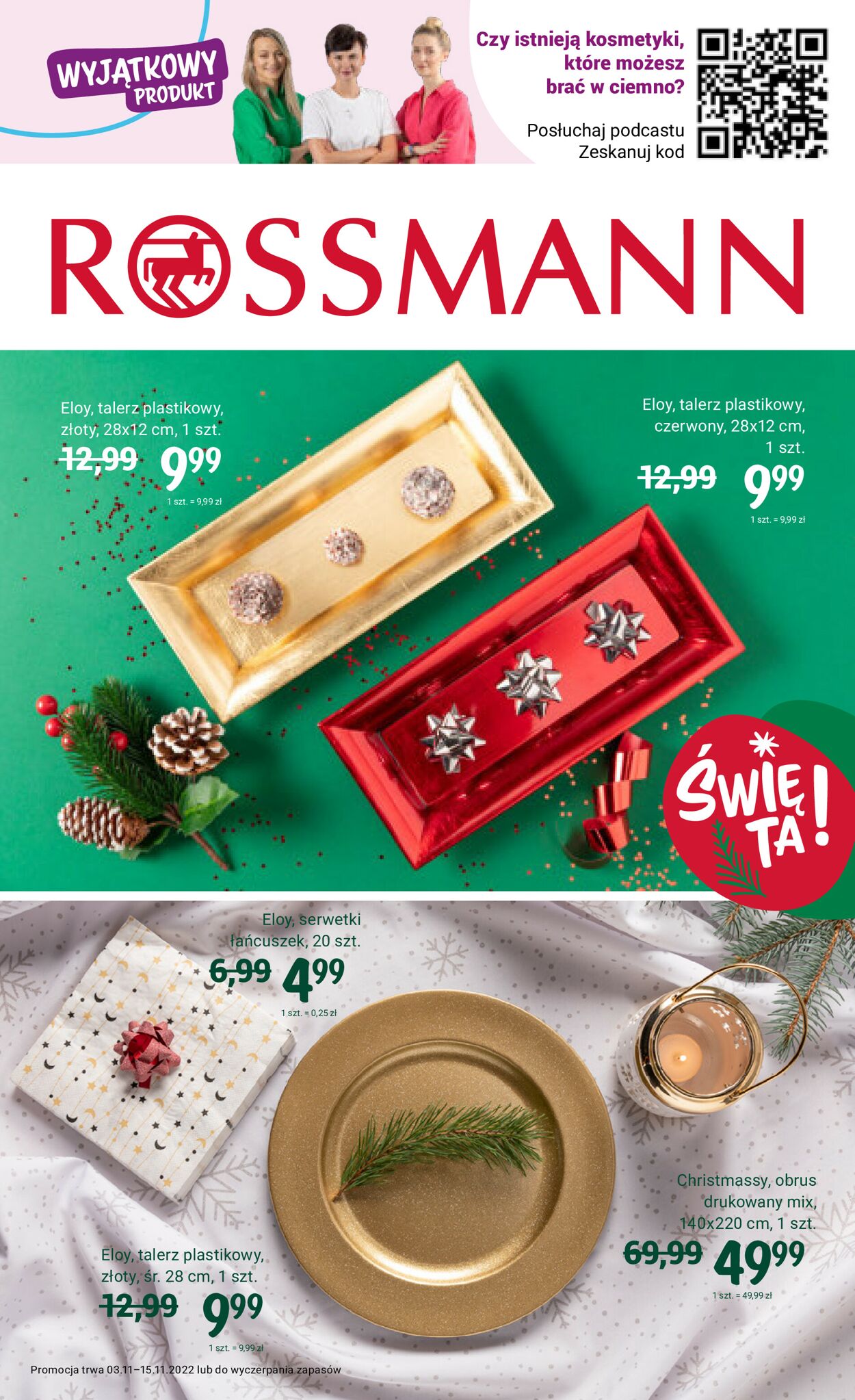 Gazetka promocyjna Rossmann - 03.11-11.11.2022 (Strona 25)