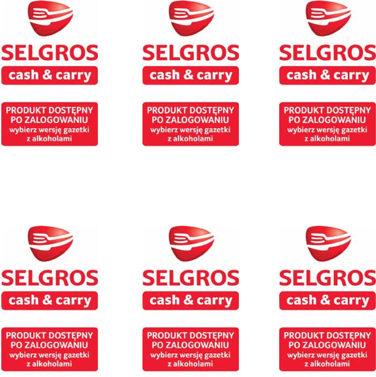 Gazetka promocyjna Selgros Oferta spożywcza - 06.04-14.04.2021 (Strona 17)