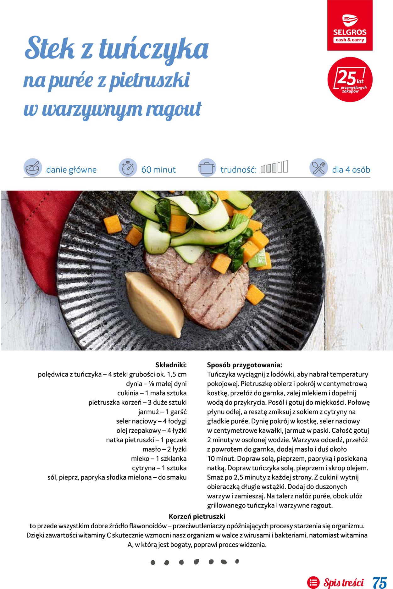 Gazetka promocyjna Selgros - 22.04-31.12.2022 (Strona 75)